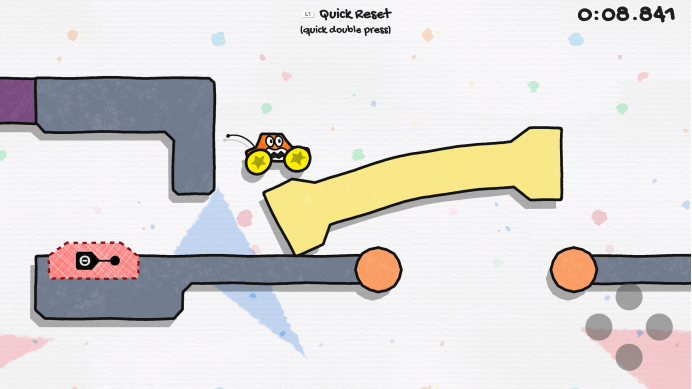 JellyCar Worlds: A Soft Physics Fairy Tale